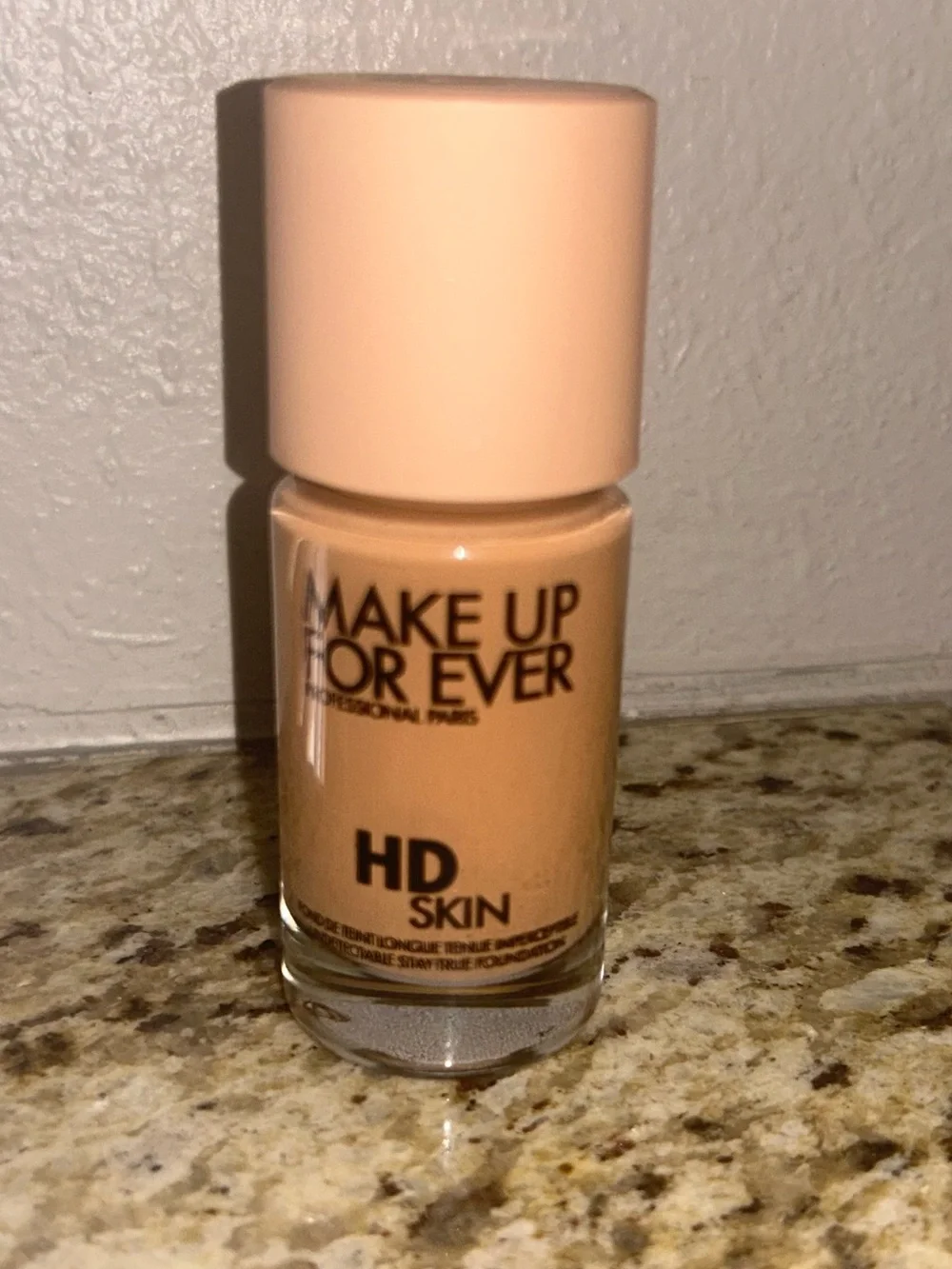 Makeup Forever HD Skin Liquid Foundation - shade: 3R50 (cool cinnamon)